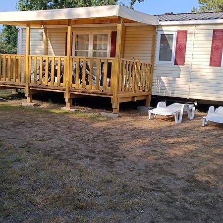 Mobil Home 3 Ch Domaine De Kerlann Pont Aven Wifi Inclu Екстер'єр фото