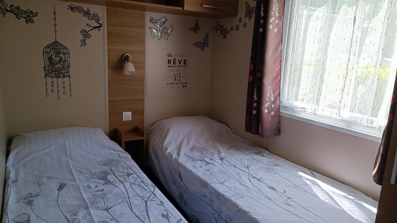 Mobil Home 3 Ch Domaine De Kerlann Pont Aven Wifi Inclu Екстер'єр фото